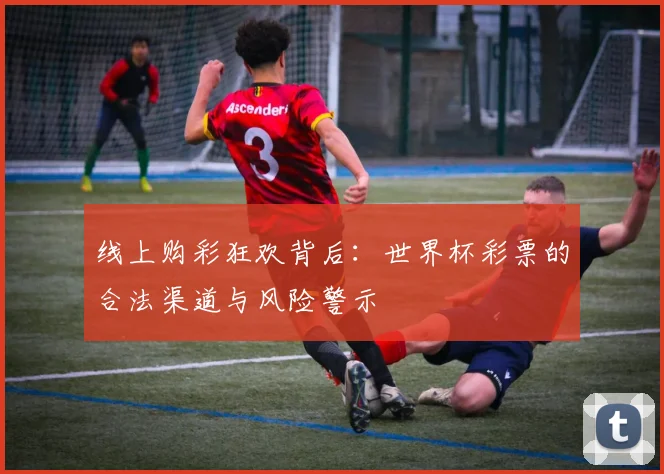 线上购彩狂欢背后：世界杯彩票的合法渠道与风险警示