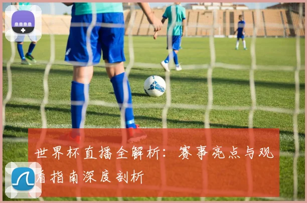 世界杯直播全解析：赛事亮点与观看指南深度剖析