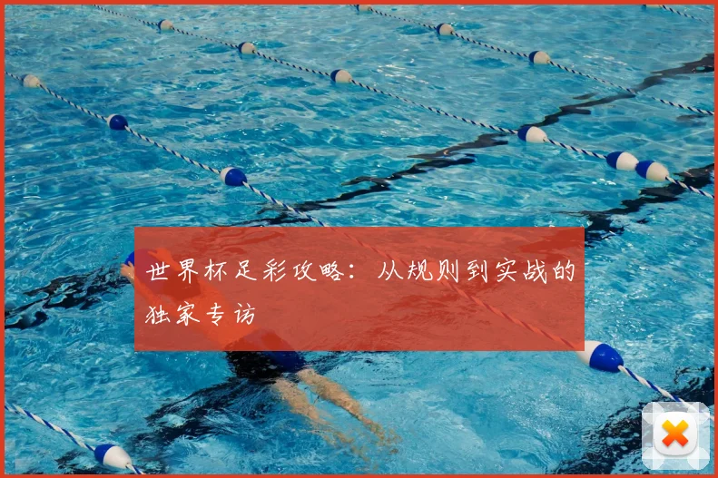 世界杯足彩攻略:从规则到实战的独家专访