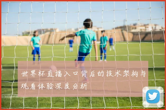世界杯直播入口背后的技术架构与观看体验深度分析