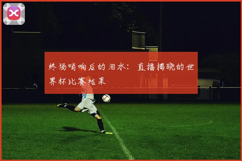 终场哨响后的泪水：直播揭晓的世界杯比赛结果